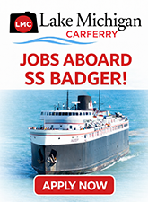 Lake Michigan Carferry